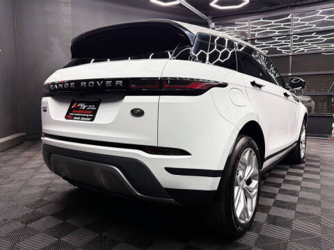 2020 Land Rover Range Rover Evoque S