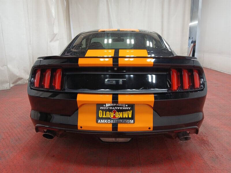 2016 Ford Mustang GT