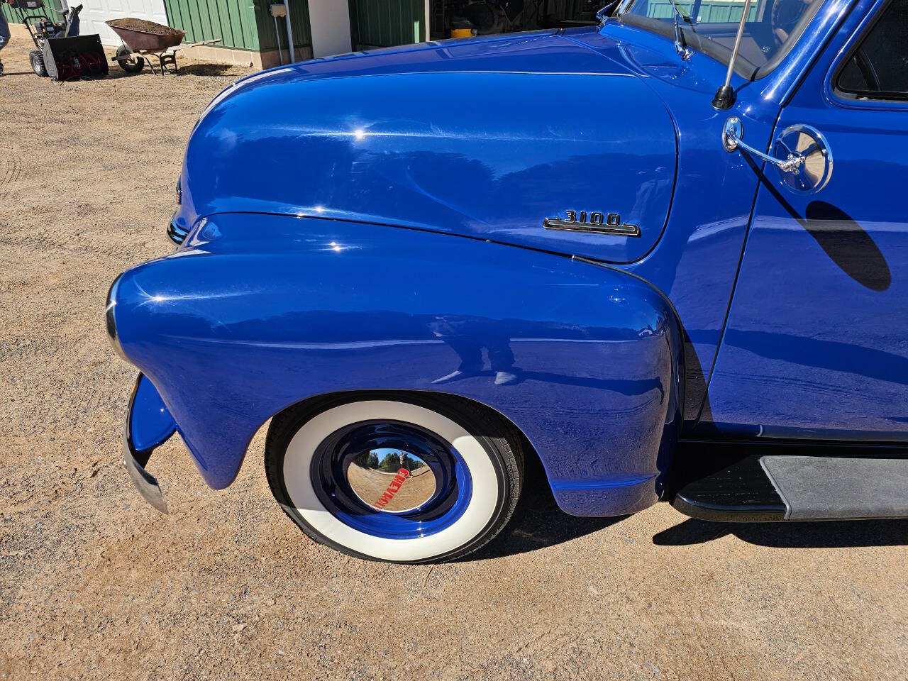 1953 Chevrolet 3100 62