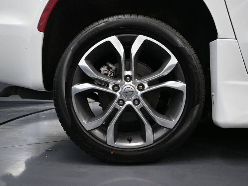 2022 Chrysler Pacifica Pinnacle