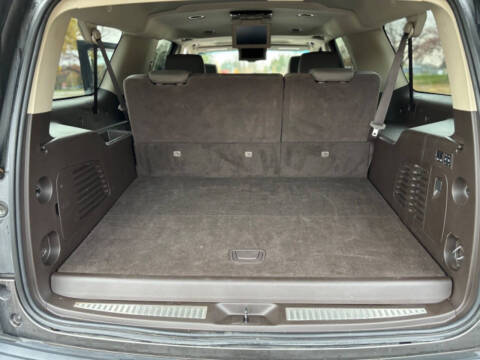 2020 GMC Yukon XL Denali