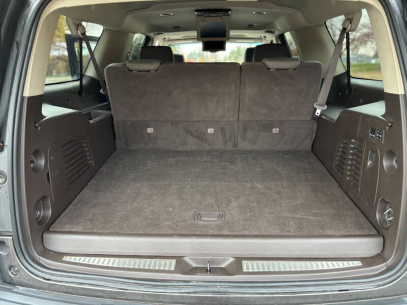 2020 GMC Yukon XL Denali