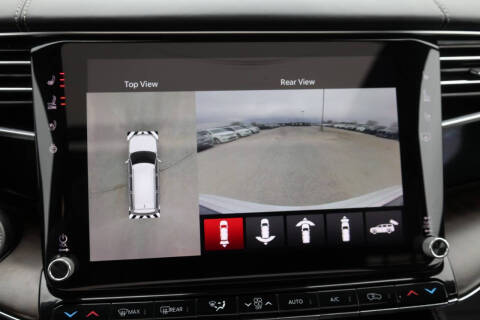 2022 Jeep Grand Wagoneer Series I