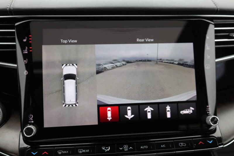 2022 Jeep Grand Wagoneer Series I