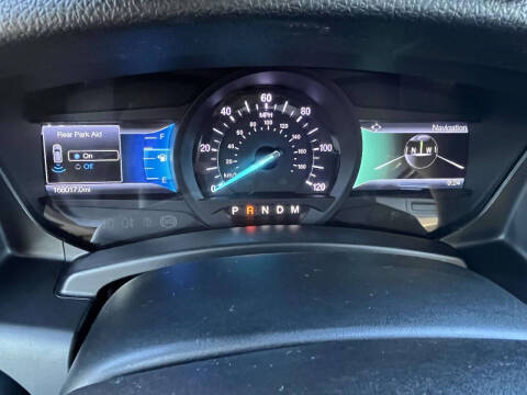 2017 Ford Expedition Limited