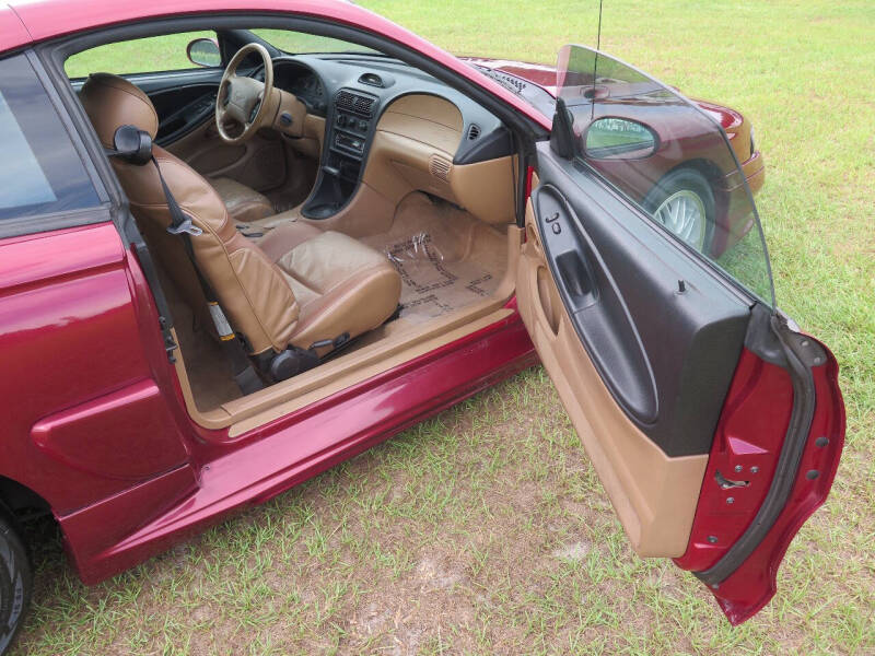 1995 Ford Mustang GTS
