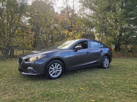 2014 Mazda MAZDA3 i Touring