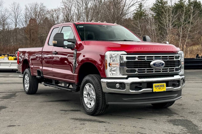2025 Ford F-350 Super Duty