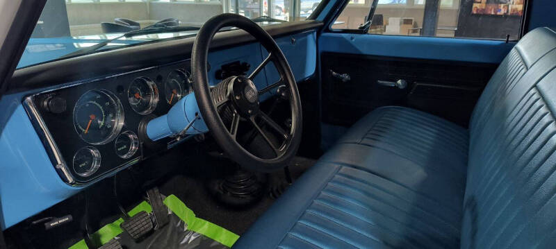 1972 GMC C/K 1500 Series