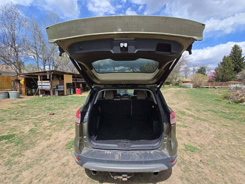 2013 Ford Escape SEL