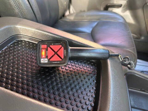 2004 Chevrolet Silverado 2500HD