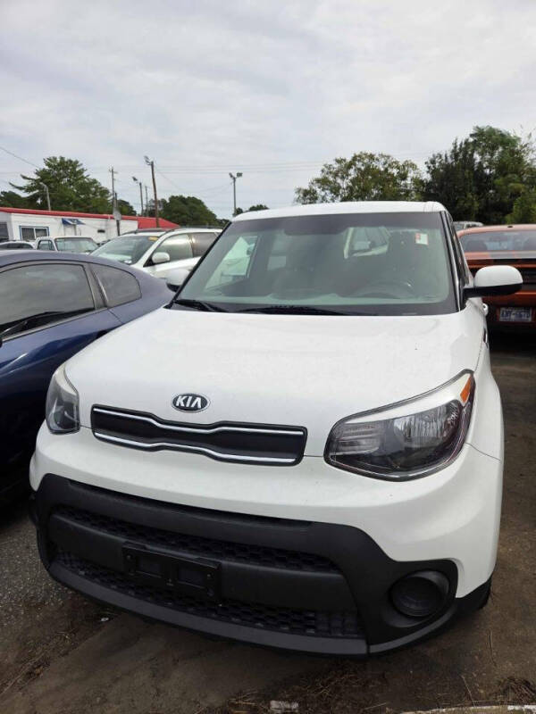 2017 Kia Soul