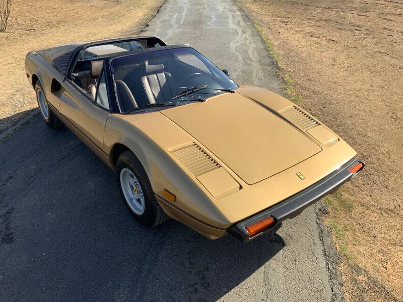 1978 Ferrari 308 GTS