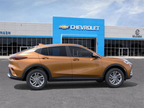 2025 Buick Envista Preferred