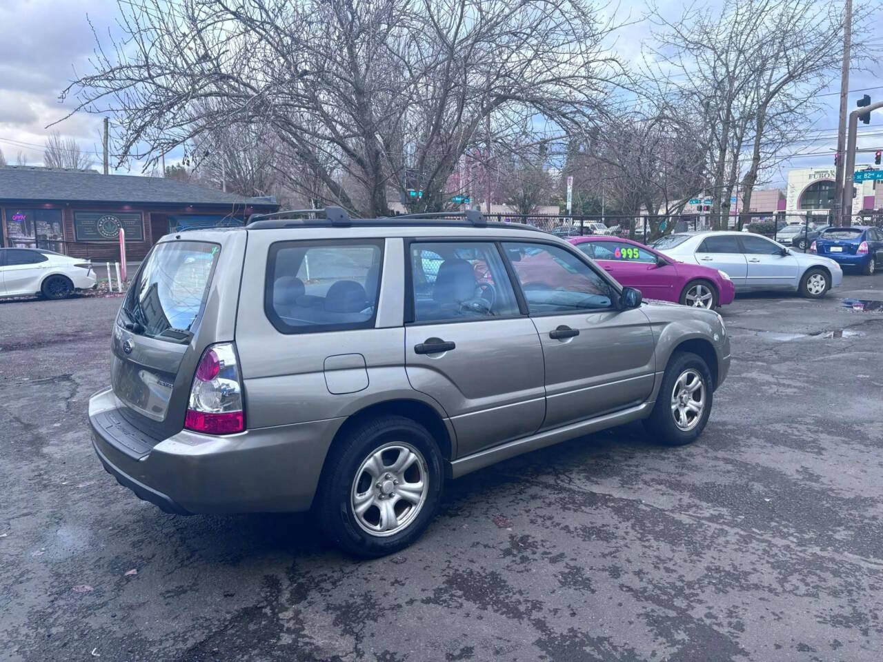 2006 Subaru Forester for sale at Mac & Sons in Portland, OR