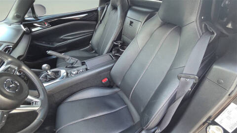 2023 Mazda MX-5 Miata RF Grand Touring