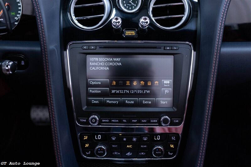 2015 Bentley Continental 64