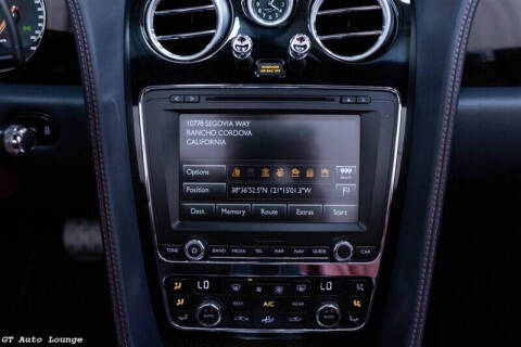 2015 Bentley Continental GT