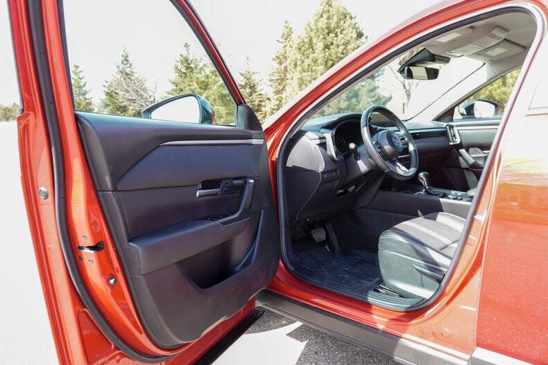 2024 Mazda CX-50 2.5 S Select