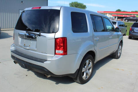 2012 Honda Pilot EX-L
