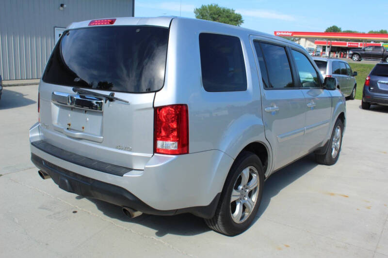 2012 Honda Pilot EX-L