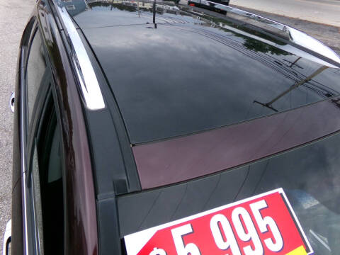 2011 Kia Sorento SX