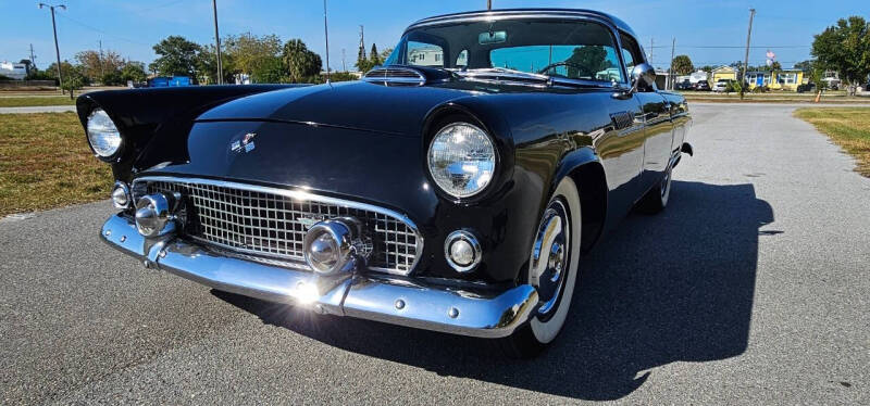 1955 Ford Thunderbird