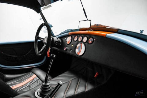 1965 Shelby Backdraft