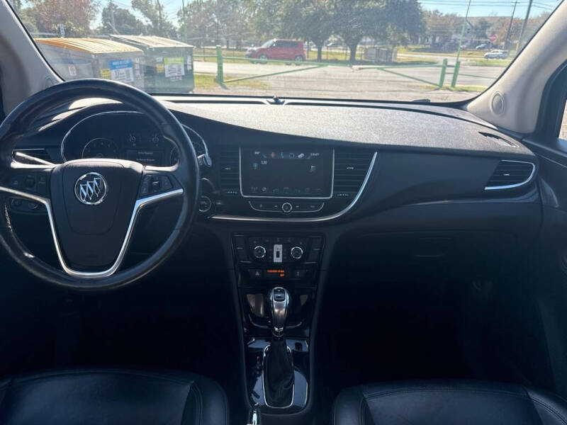 2017 Buick Encore Essence
