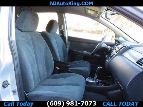 2011 Nissan Versa 1.8 S