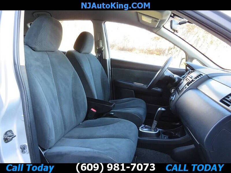 2011 Nissan Versa 1.8 S