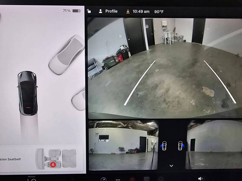2020 Tesla Model Y Long Range