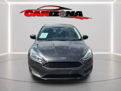 2017 Ford Focus S