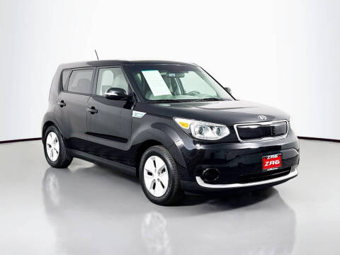 2016 Kia Soul EV