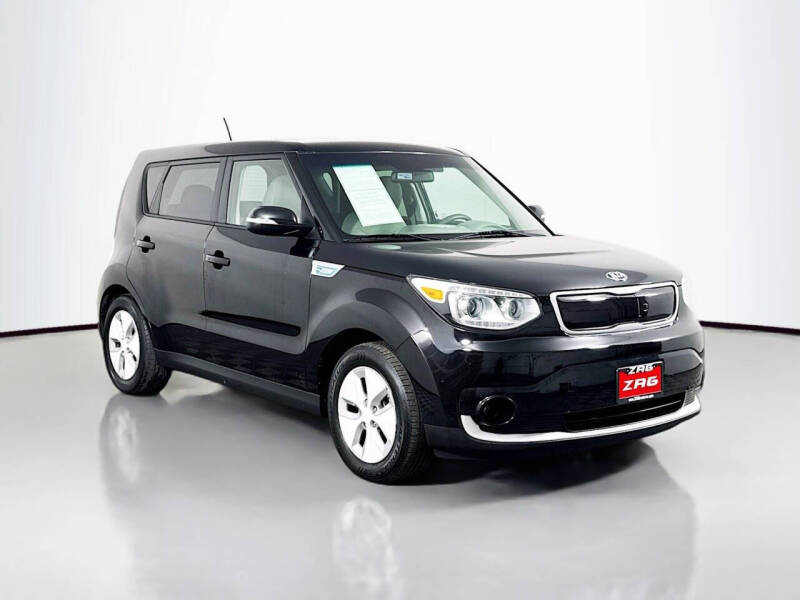 2016 Kia Soul EV