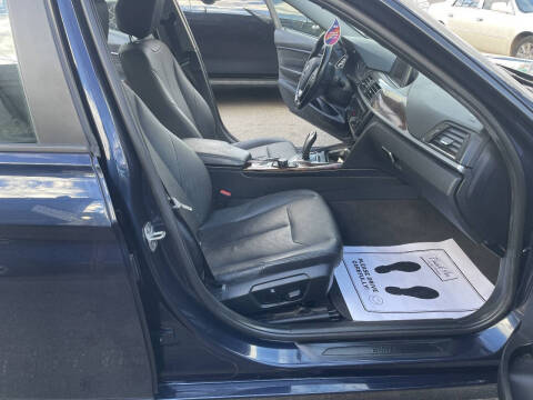 2015 BMW 3 Series 328i xDrive