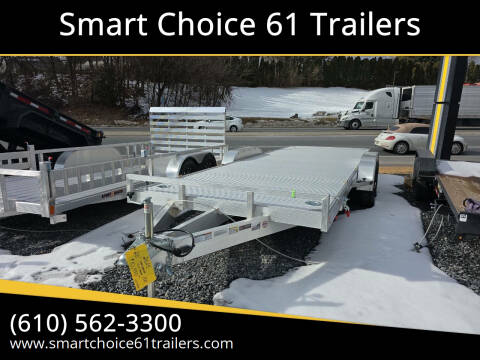 2025 Sport Haven 20' 10K Car Hauler Tilt for sale at Smart Choice 61 Trailers - Sport Haven in Shoemakersville PA