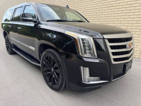 2020 Cadillac Escalade ESV Luxury
