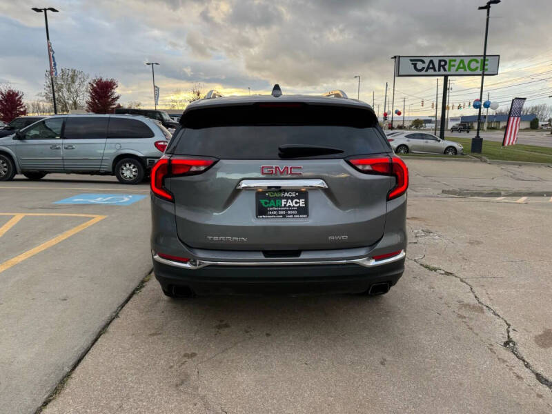 2019 GMC Terrain SLT