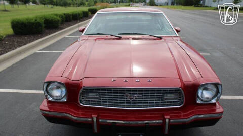 1974 Ford Mustang