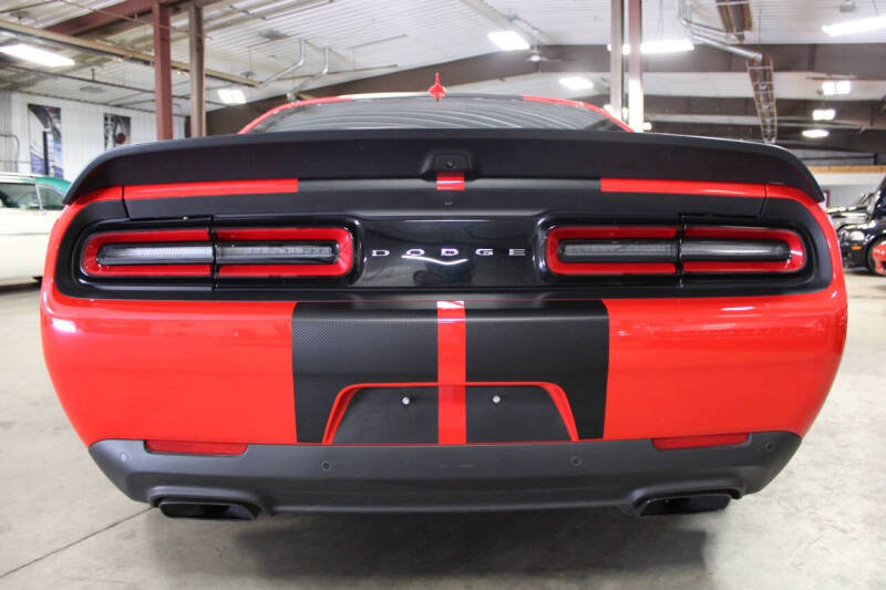 2022 Dodge Challenger SRT Super Stock