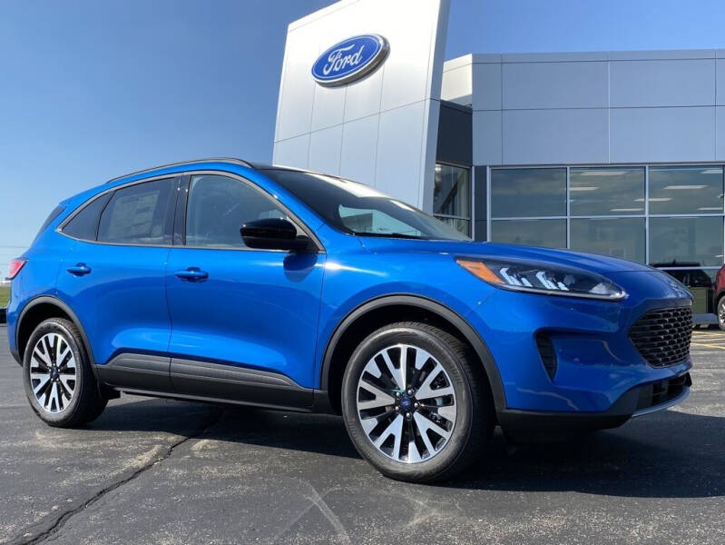 2020 Ford Escape Hybrid SE Sport