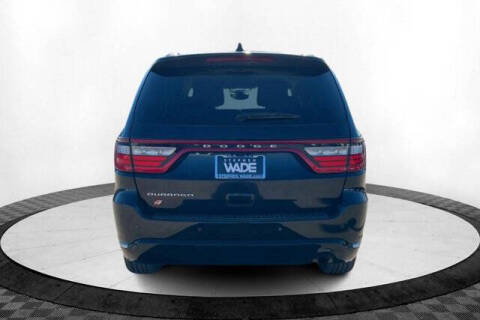 2022 Dodge Durango SXT