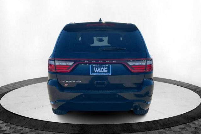 2022 Dodge Durango SXT