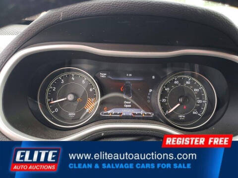 2014 Jeep Cherokee Trailhawk