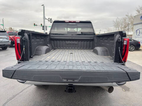 2024 GMC Sierra 2500HD