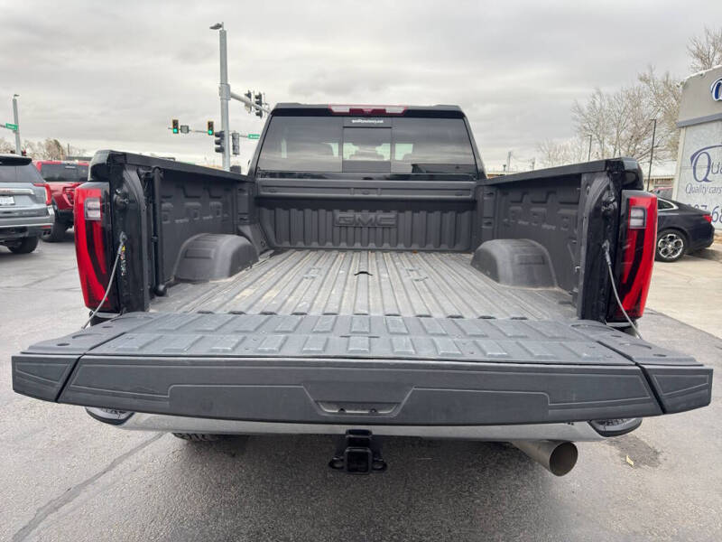 2024 GMC Sierra 2500HD