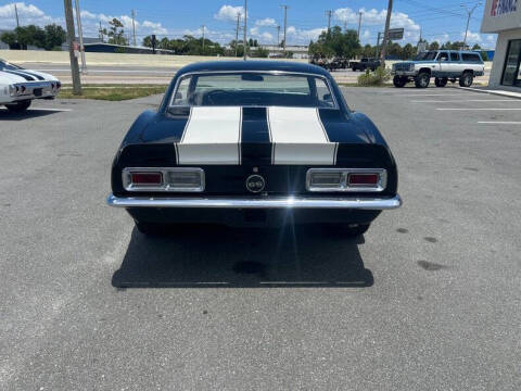 1968 Chevrolet Camaro