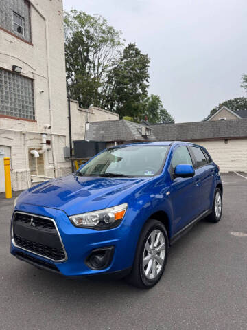 2015 Mitsubishi Outlander Sport 2.4 ES