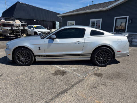 2014 Ford Shelby GT500